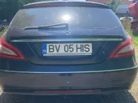 Gebraucht Mercedes CLS350 Shooting Brake 252 PS (185 kW) 2014 Kombi