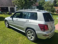 Gebraucht Mercedes GLK220 170 PS (125 kW) 2015 Silber SUV