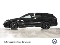 Neu VW Passat R-line 150 PS (110 kW) 2025 Grenadillschwarz metallic Kombi