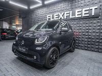 Gebraucht Smart ForTwo Cabrio 90 PS (66 kW) 2018 Schwarz Cabrio