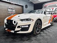 Gebraucht Ford Mustang 460 PS (338 kW) 2022 Weiß Coupé