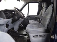 Second-hand Ford Transit 101 CP (74 kW) 2012 Albastru Monovolum