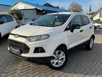 Gebraucht Ford Ecosport 111 PS (81 kW) 2017 Weiß SUV