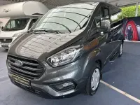Brugt Ford Transit Trend 131 HK (96 kW) 2022 Grå Stationcar