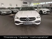 Gebraucht Mercedes C200 163 PS (119 kW) 2023 Polarweiss Kombi