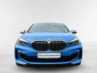 Używany BMW M135 Performance 306 KM (225 kW) 2019 Niebieski Hatchback