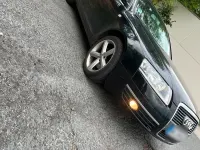 Gebraucht Audi A6 177 PS (130 kW) 2008 Schwarz Kombi