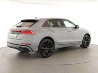 gebraucht Audi Q8 55 TFSI competition+ S line Sport Matrix 23"