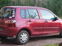 Second-hand Mazda 2 82 CP (60 kW) 2005 Roșu Hatchback