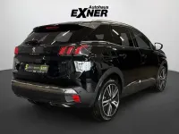 Gebraucht Peugeot 3008 GT 131 PS (96 kW) 2024 Schwarz perla nera SUV