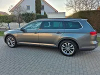Usata VW Passat 120 CV (88 kW) 2016 Grigio Station wagon