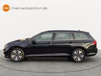 Usata VW Passat GTE 218 CV (160 kW) 2022 Nero Station wagon