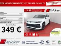 Gebraucht VW Tayron R-line 150 PS (110 kW) 2025 Pure white SUV