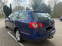 Gebraucht VW Passat 140 PS (102 kW) 2007 Kombi