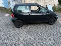 Gebraucht Renault Twingo 58 PS (42 kW) 1998 Schwarz Kleinwagen