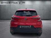 Uusi Renault Captur Techno 91 HP (66 kW) 2025 Punainen Katumaasturi