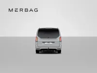 Gebraucht Mercedes V300 Exclusive 237 PS (174 kW) 2026 Grau Van / Kleinbus