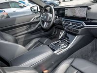 gebraucht BMW 420 i Coupé M Sport Laser DA PA Glasd. DAB