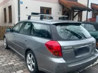 Gebraucht Subaru Legacy 165 PS (121 kW) 2006 Silber Kombi