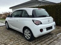 Gebraucht Opel Adam Jam 69 PS (50 kW) 2013 Weiß Kleinwagen