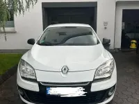 Gebraucht Renault Mégane 101 PS (74 kW) 2013 Weiß Limousine