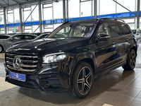 Gebraucht Mercedes GLS450 AMG line 367 PS (269 kW) 2024 Schwarz SUV