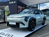 Neu Kia EV3 GT-Line 150 kW (204 PS) 2025 Grün SUV