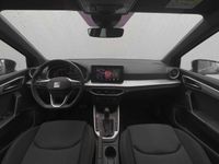 Gebraucht Seat Arona FR 150 PS (110 kW) 2023 Midnight schwarz SUV