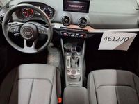 Gebraucht Audi Q2 Advanced 150 PS (110 kW) 2023 Silber SUV