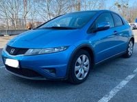 Gebraucht Honda Civic 99 PS (72 kW) 2011 Blau Limousine