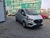 Gebraucht Ford Transit Custom Trend 131 PS (96 kW) 2020 Silber Van / Kleinbus