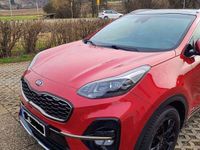 gebraucht Kia Sportage Sportage1.6 T-GDI AWD DCT GT LINE