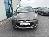 Gebraucht Hyundai ix20 Edition 90 PS (66 kW) 2014 Braun Kleinwagen