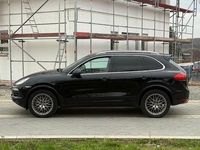Gebraucht Porsche Cayenne 245 PS (180 kW) 2011 Schwarz SUV