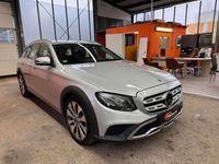 Gebraucht Mercedes E400 340 PS (250 kW) 2018 Iridiumsilbermetallic Kombi