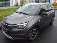 Gebraucht Opel Crossland Edition 131 PS (96 kW) 2017 Grau SUV