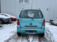 Gebraucht Suzuki Wagon R+ Comfort 76 PS (55 kW) 2002 Blau Kombi