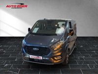 gebraucht Ford Tourneo Custom Active 320 L1 Bluetooth Klima