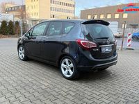 Gebraucht Opel Meriva Innovation 140 PS (102 kW) 2015 Schwarz Van / Kleinbus