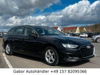 Gebraucht Audi A4 Basis 136 PS (100 kW) 2020 Schwarz Kombi