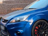 Gebraucht Ford Focus ST 225 PS (165 kW) 2008 Blau Coupé