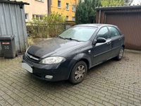 gebraucht Chevrolet Lacetti BJ.2008, HR 2L,121PS/ Diesel