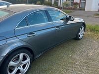 Gebraucht Mercedes CLS320 224 PS (164 kW) 2008 Coupé