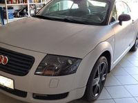 Gebraucht Audi TT Sport 179 PS (131 kW) 2001 Grau Coupé