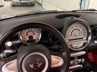 Second-hand Mini Cooper D 109 CP (80 kW) 2009 Negru Hatchback