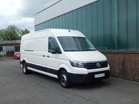 gebraucht VW Crafter Kasten 50