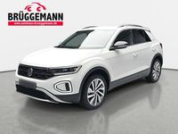 Gebraucht VW T-Roc Goal 150 PS (110 kW) 2025 Weiß SUV