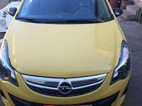 Gebraucht Opel Corsa Color Edition 150 PS (110 kW) 2012 Beige Kleinwagen
