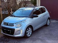 Gebraucht Citroën C1 82 PS (60 kW) 2015 Grau Kleinwagen