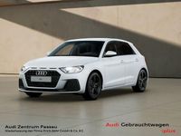 Gebraucht Audi A1 Sportback Advanced 95 PS (69 kW) 2024 Gletscherweiss metallic Kleinwagen